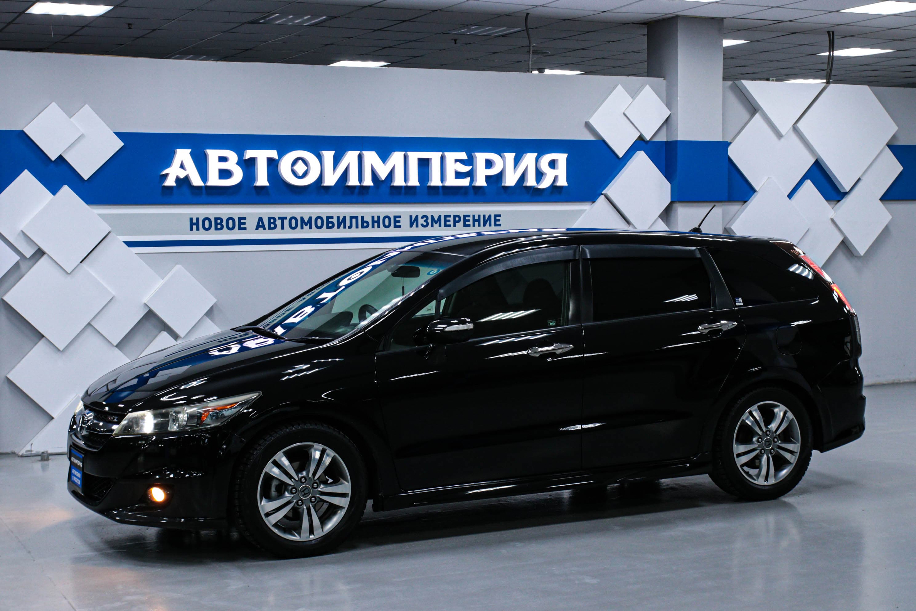 Honda Stream 0